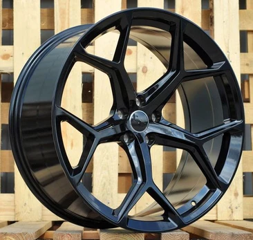 PRORACING I5598 Black (BL) R19 5x112.00 ET27 CB66.50 J8.5