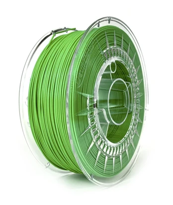 Plastikas Devil Design PLA 1,75mm 1kg - Light Green