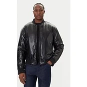 Versace Jeans Bomber striukė 79GAS407 Juoda Regular Fit