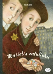 Maišelis rutuliukų