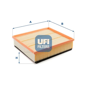 Oro filtras UFI 30.082.00