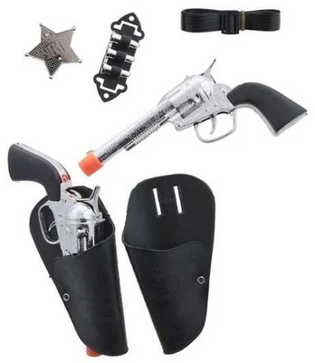 ESPA Cowboy revolversæt, barn