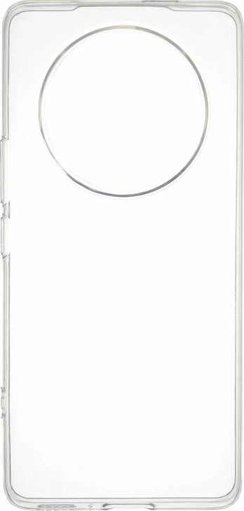 FoneKit silikonisuoja, Honor Magic 7 Lite, läpinäkyvä
