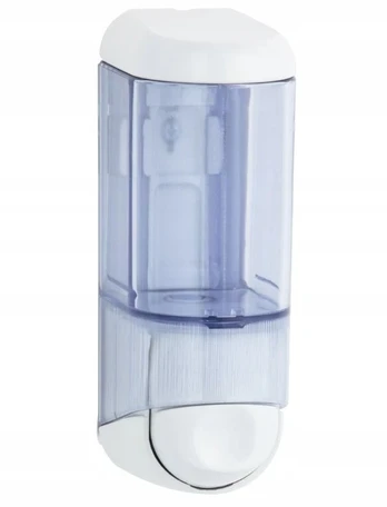 Merida skaidrus sieninis skysto muilo dozatorius 170 ml mini