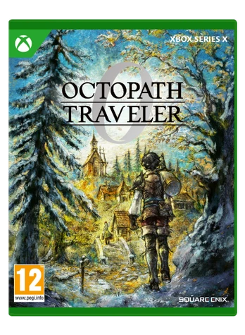 Octopath Traveler Zero 