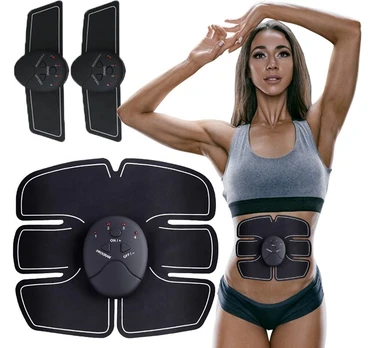 EMS treniruoklis „Smart fitness“