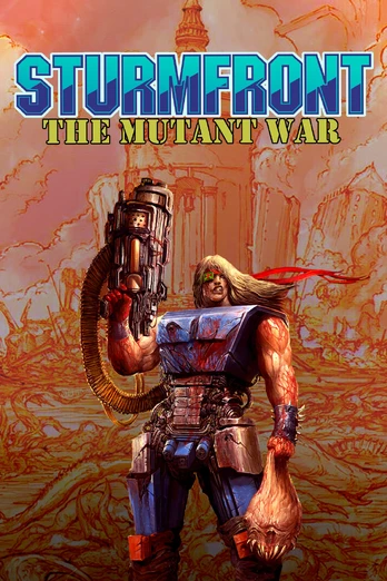 Sturmfront - The Mutant War PC