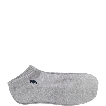 Kojinės moterims, Pilka, Sport low ct-no show-3 pack