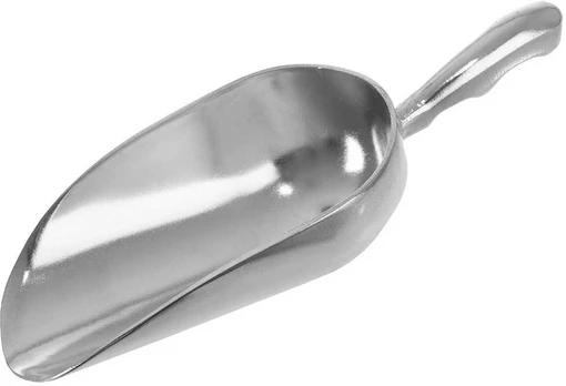 Aliuminio kaušelis 390 ml