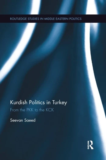 Kurdish Politics in Turkey - Kietas viršelis
