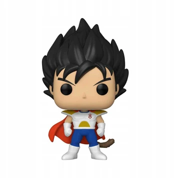 Funko POP! Dragon Ball Z Prince Vegeta