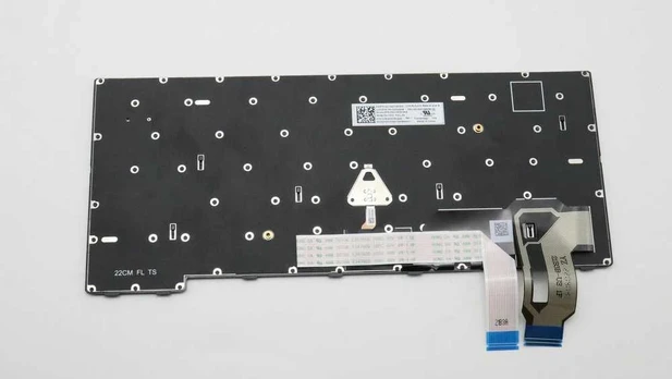 Lenovo CS22 Full KBD - Top Black_BL