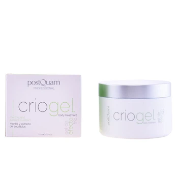 Anticeliulitinis gelis PostQuam Criogel, 200 ml