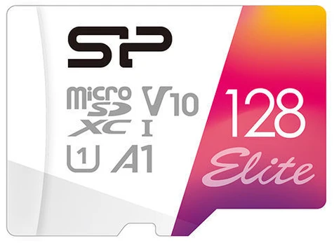 Atminties kortelė Silicon Power, 128 MB