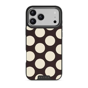Spot On - iPhone 17 Pro Max Case, Elite Dark (MagSafe) / Gunmetal