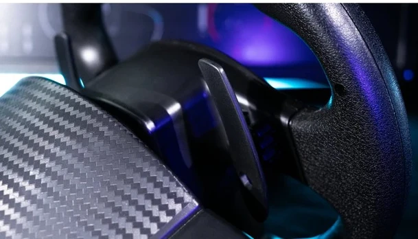 Pixminds LEXIP XDRIVE-350 Multiplatform Steering Wheel