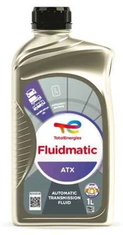 ATF alyva TOTAL FLUIDMATIC (1L) FLUIDMATIC ATX 1L