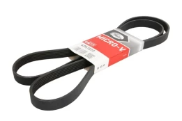 V formos rumbuoti diržai GATES 6PK1810 kaina