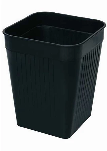 Bantex Bantex 100400352, 14 L, Square, Polypropylene (PP), Juodas, 260 mm, 321 mm