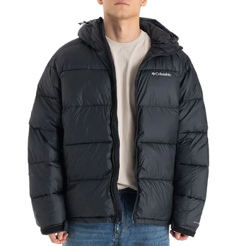 Columbia Pike Lake II Hooded - Dydis XL (2050931012 )