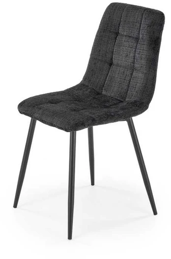 K547 chair, juodas