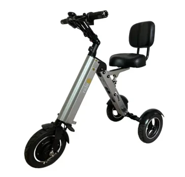 Elektrinis vežimėlis MEDI TRIXI MEDI-TRIXI-PE0501B-BLACK