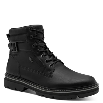 Aulinukai vyrams, Juoda, Booties