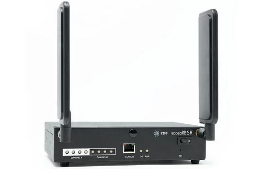 ZPE Nodegrid Bold SR ZPE-BSR-24-4G terminalų prieigos serveris