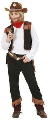 Widmann Cowboy kostume