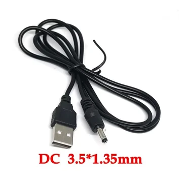 USB Įkrovimo kabelis 3,5mm