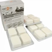 Sausas spiritas Relags Solid Fuel Tablets, 168 g, 12 vnt. kaina