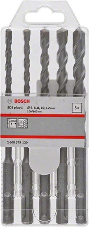 Bosch SDS+ 10 12 6 8 mm grąžtas (2608579120)