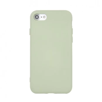 Mocco Silicone Case for Apple iPhone 12 Pro Max Green