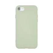 Mocco Silicone Case for Apple iPhone 12 Pro Max Green kaina