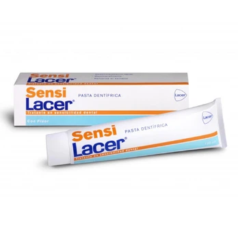 Sensilacer Dantų pasta Gel 125ml