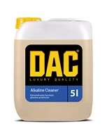 Plovimo priemonė DAC Alkaline Cleaner 5L