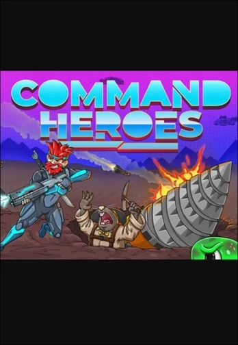 Command Heroes PC