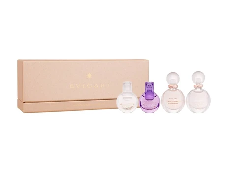 Bvlgari Woman Miniatures Set 20 ml
