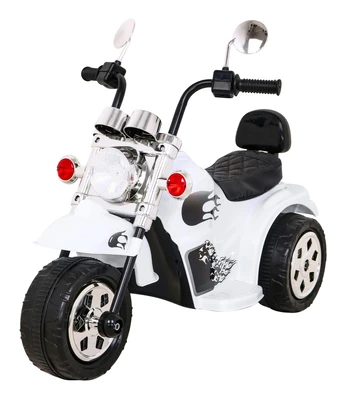 Ramiz DWM MOTOREK HOT CHOPPER Baltas