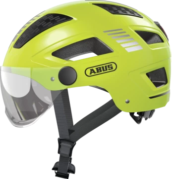 Šalmas Abus Hyban 2.0 signal yellow - m