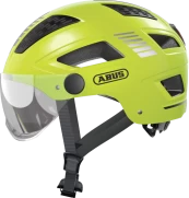 Šalmas Abus Hyban 2.0 signal yellow - m kaina