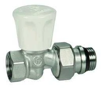 RANKINIS VENTILIS R706 ½" TIESUS