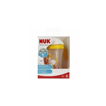 NUK 255639 Puodelis 230 ml MOTION CUP
