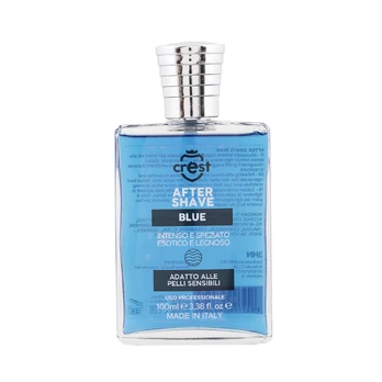 CREST BLUE losjonas po skutimosi, 400 ml