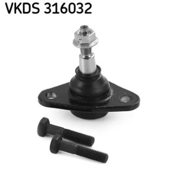 Šarnyras / girgždukas SKF VKDS 316032