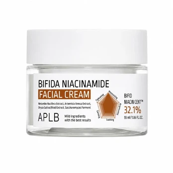 APLB - Bifida Niacinamide Facial Cream, 55ml