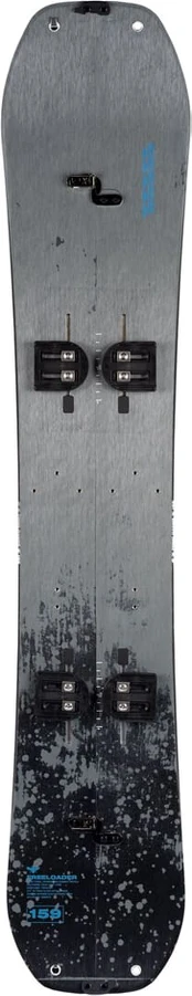 K2 Deska snowboardowa K2 FREELOADER SPLIT PACKAGE 156