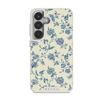 Sweetheart - Samsung Galaxy S25 Case, Elite Light (Magnetic) / Silver