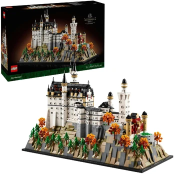 LEGO Architecture 21063 Neuschwanstein Castle
