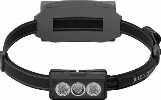 LED Lenser Žibintuvėlis priekinis Ledlenser NEO9R